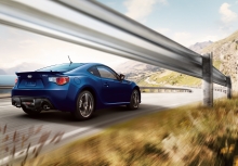 Subaru BRZ - USA Version 2013 23
